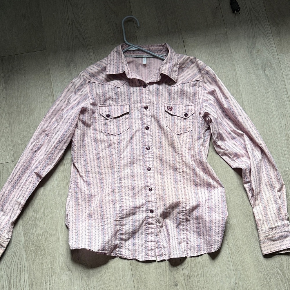 Cinch Rodeo Pearlsnap